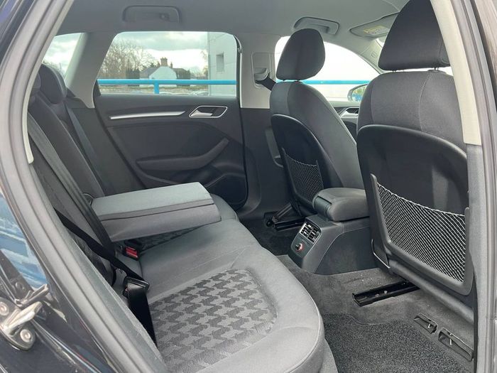 Audi A3 2015