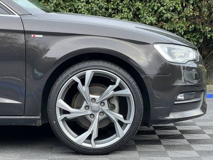 Audi A3 2015