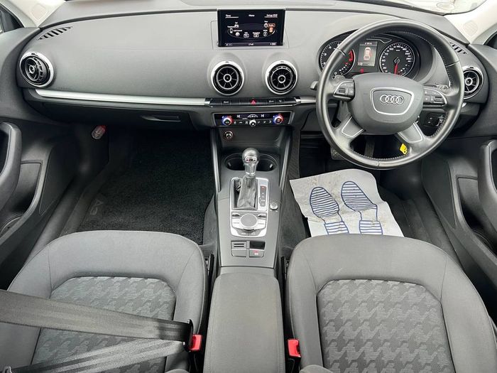 Audi A3 2015