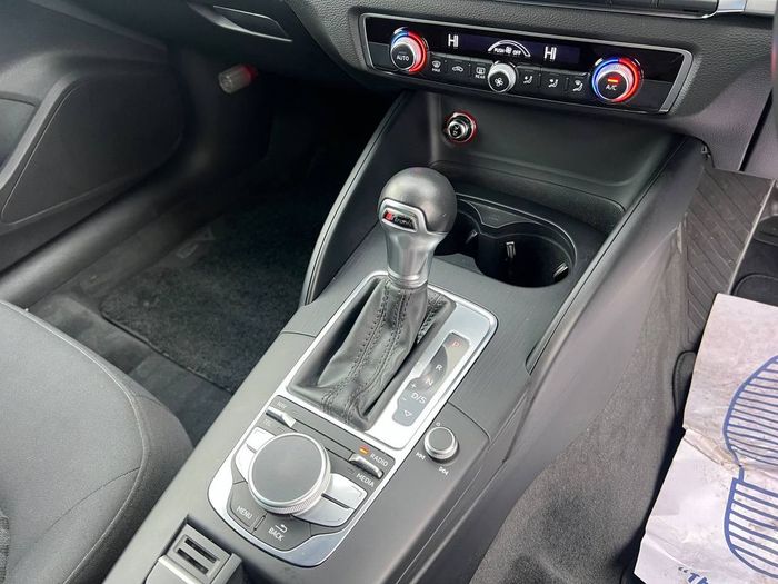 Audi A3 2015