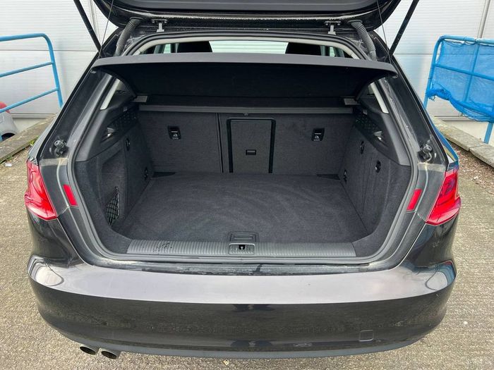 Audi A3 2015