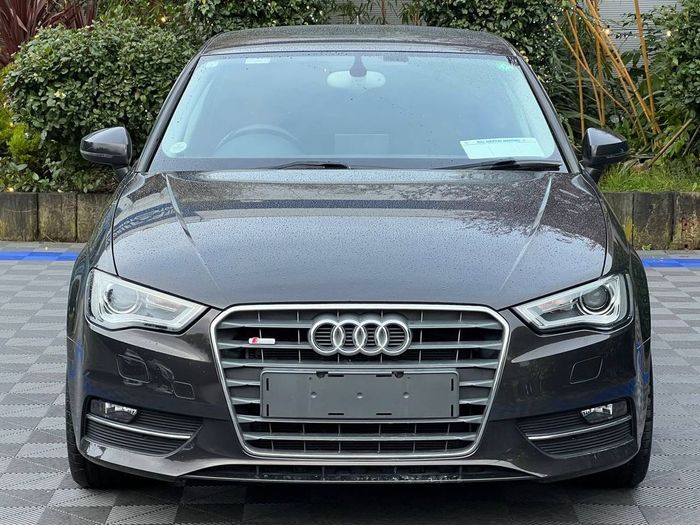 Audi A3 2015