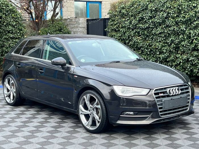 Audi A3 2015