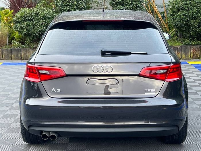 Audi A3 2015