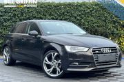 Audi A3 2015