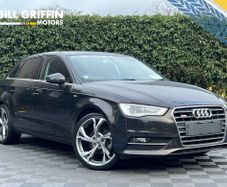 Audi A3 2015
