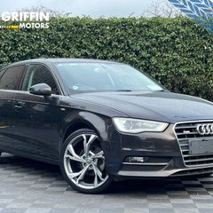 Audi A3 2015