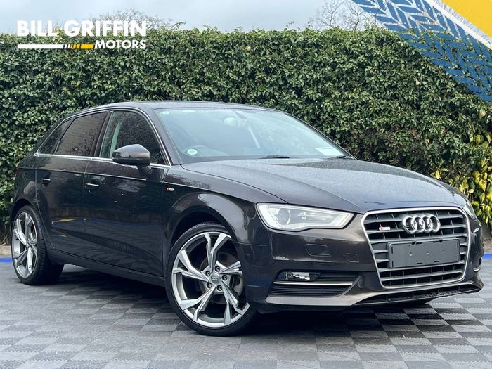 Audi A3 2015