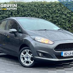 Ford Fiesta 2016