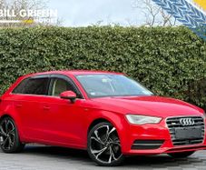 Audi A3 2015