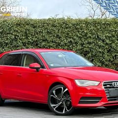 Audi A3 2015