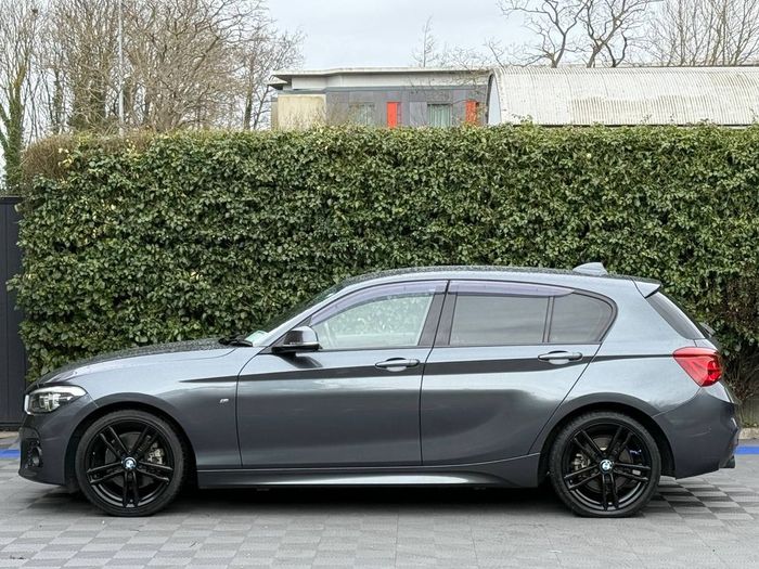 BMW 1 Series 2018