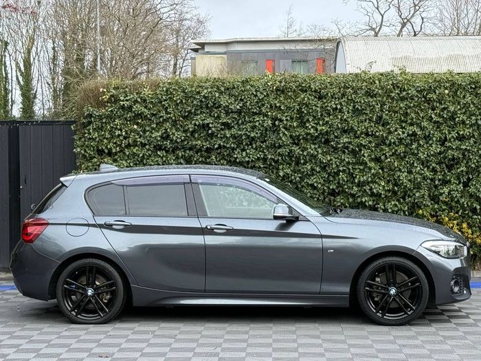 BMW 1 Series 2018