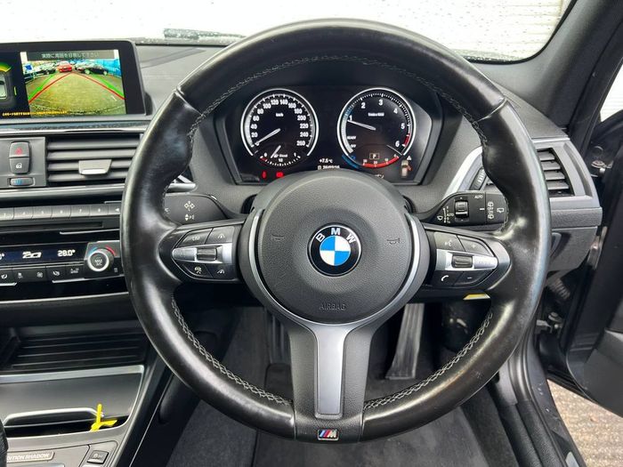 BMW 1 Series 2018