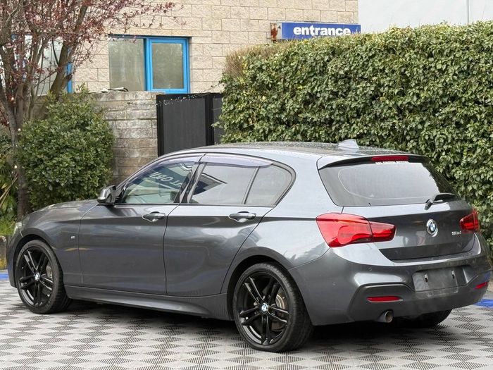 BMW 1 Series 2018