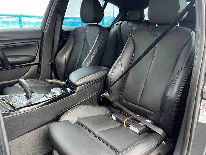 BMW 1 Series 2018