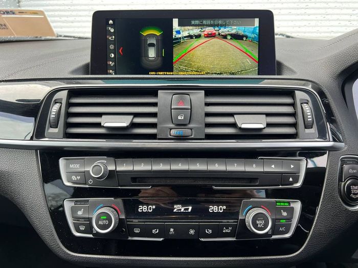 BMW 1 Series 2018