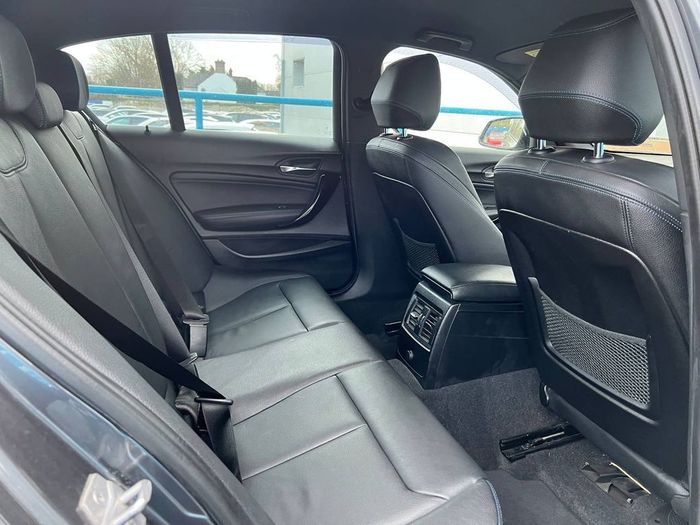 BMW 1 Series 2018