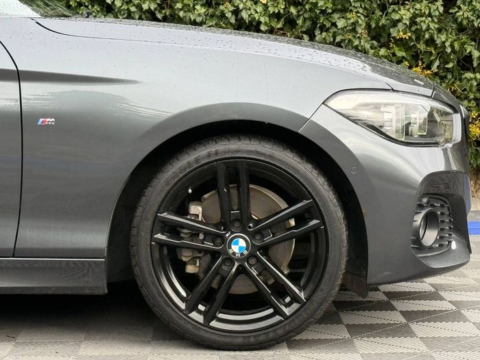 BMW 1 Series 2018