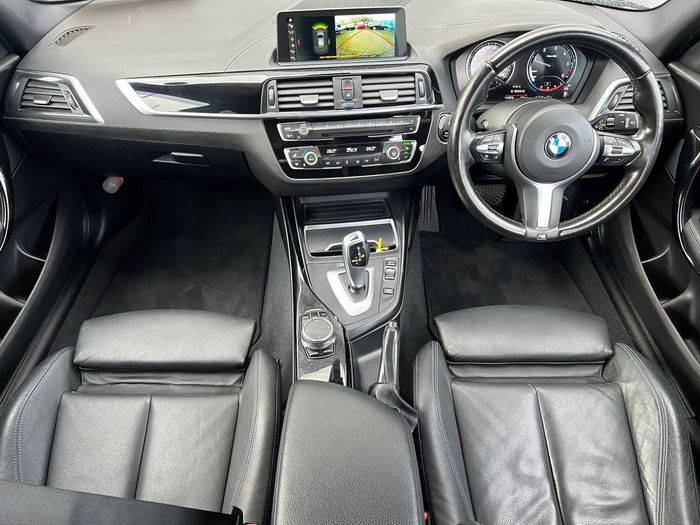 BMW 1 Series 2018