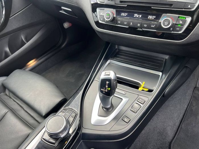 BMW 1 Series 2018