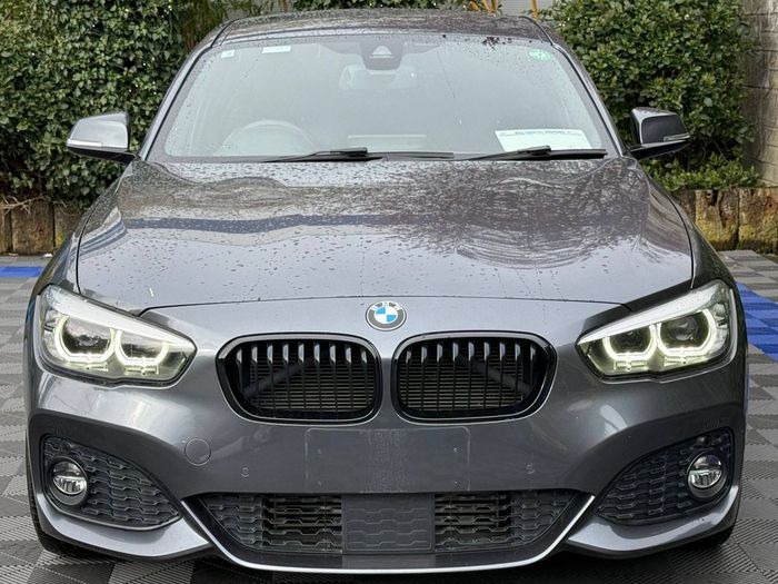 BMW 1 Series 2018
