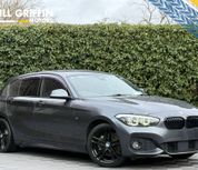 BMW 1 Series 2018