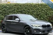 BMW 1 Series 2018