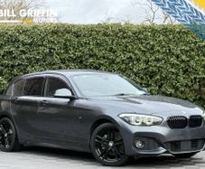 BMW 1 Series 2018