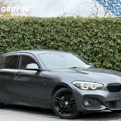 BMW 1 Series 2018