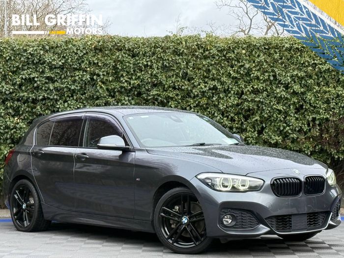 BMW 1 Series 2018