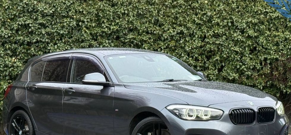 BMW 1 Series 2018
