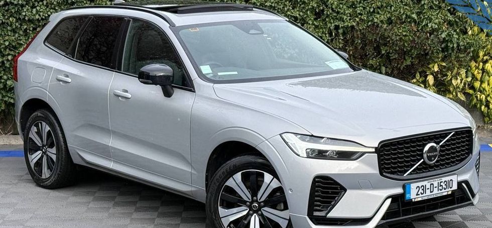 Volvo XC60 2023