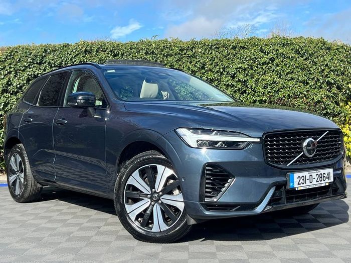Volvo XC60 2023