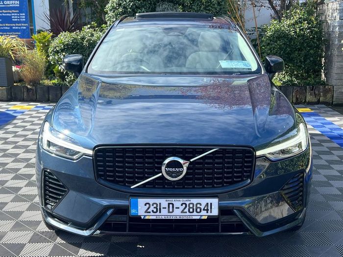 Volvo XC60 2023