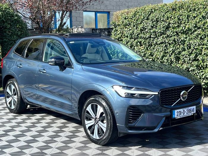 Volvo XC60 2023