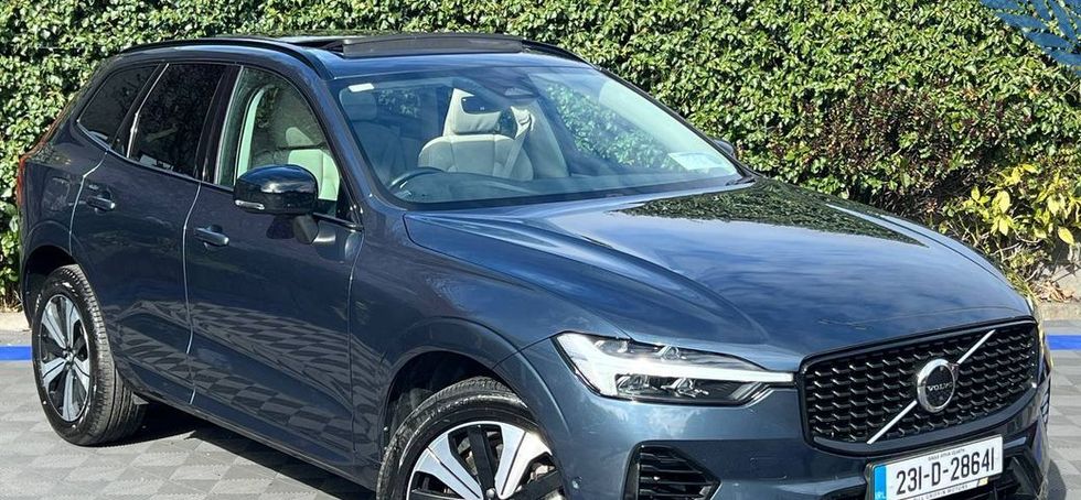 Volvo XC60 2023