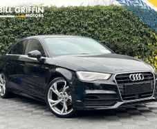 Audi A3 2016