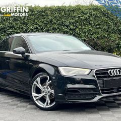 Audi A3 2016