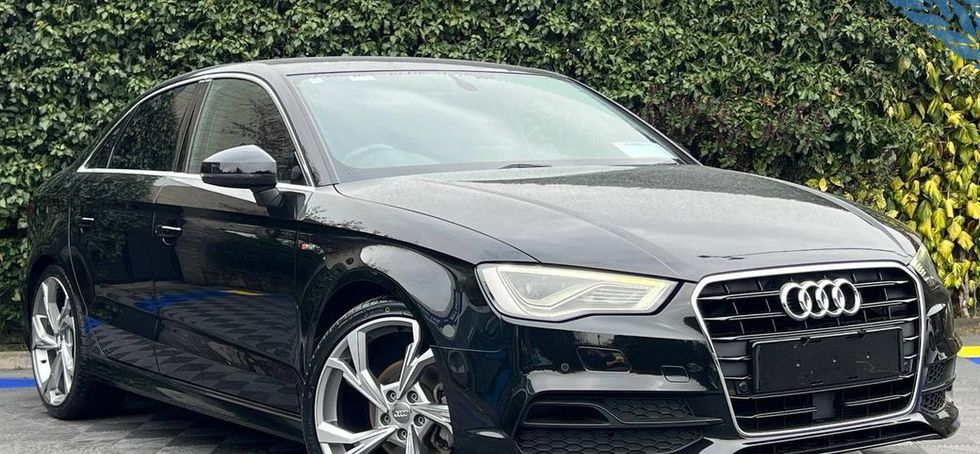 Audi A3 2016