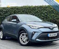 Toyota C-HR 2020