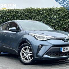 Toyota C-HR 2020