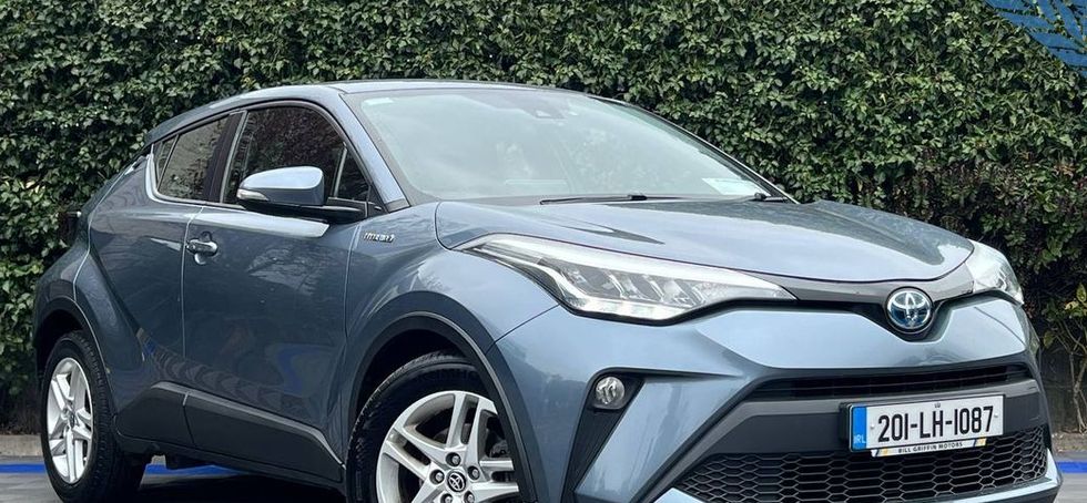 Toyota C-HR 2020