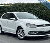 Volkswagen Polo 2017