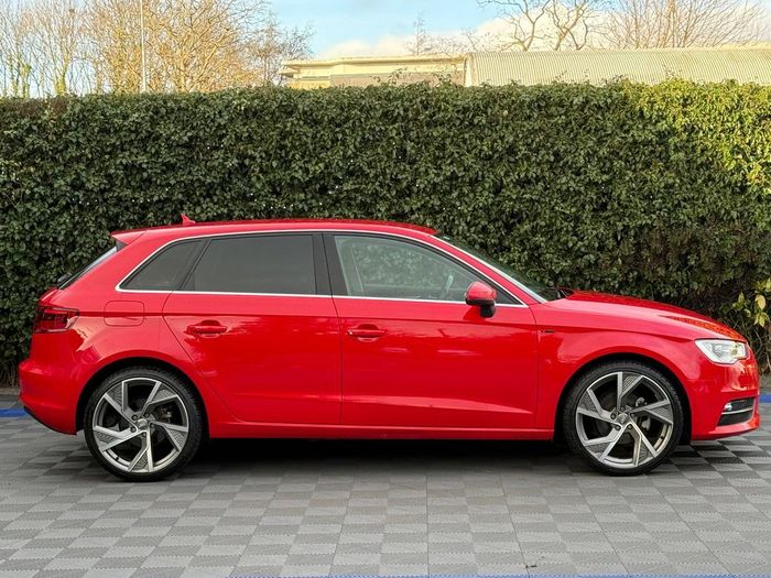 Audi A3 2015