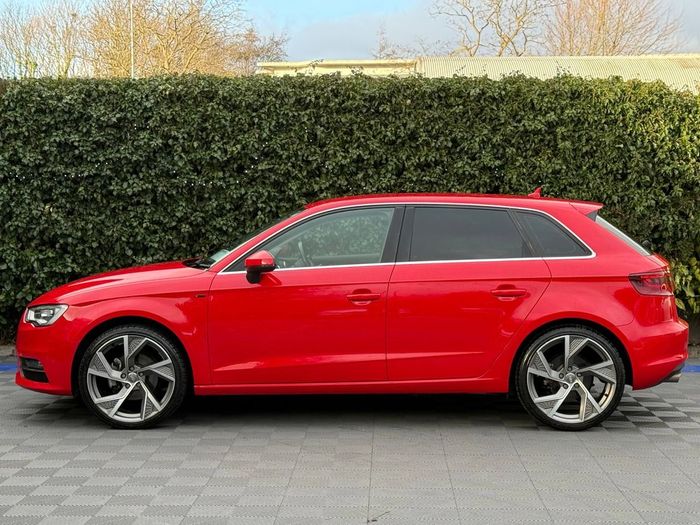 Audi A3 2015