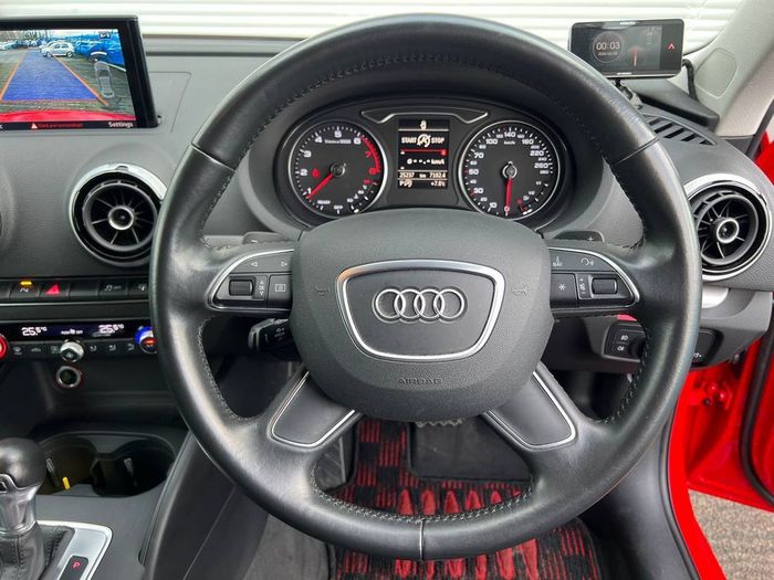 Audi A3 2015