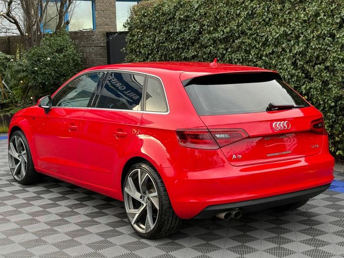 Audi A3 2015