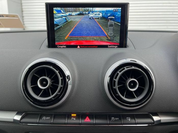 Audi A3 2015