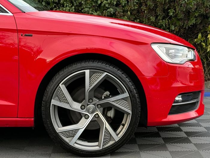 Audi A3 2015